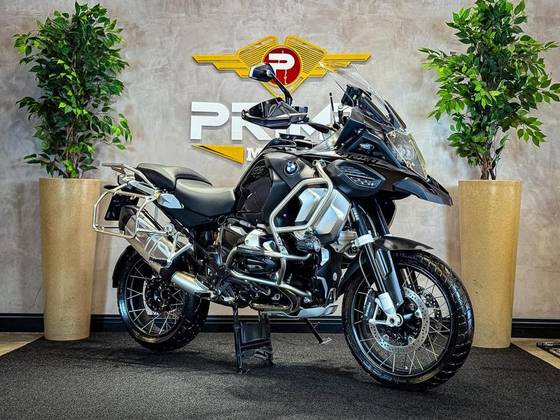 BMW R 1250 GS ADVENTURE PREMIUM TRIPLE BLACK 